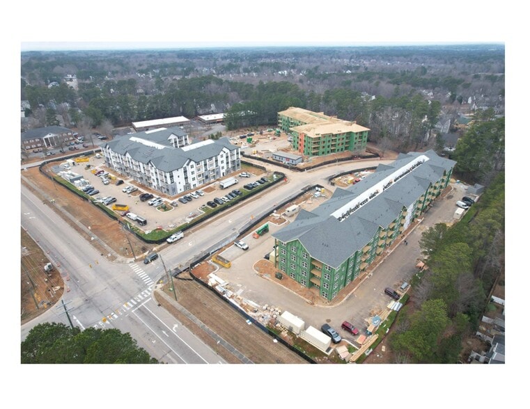 Building Photo - Ironwood on North Salem