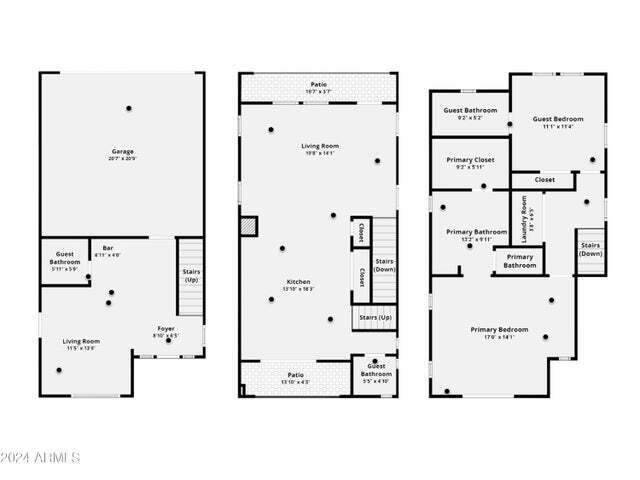 Building Photo - Amazing 2BR + Office Townhome in Old Town Scottsdale
