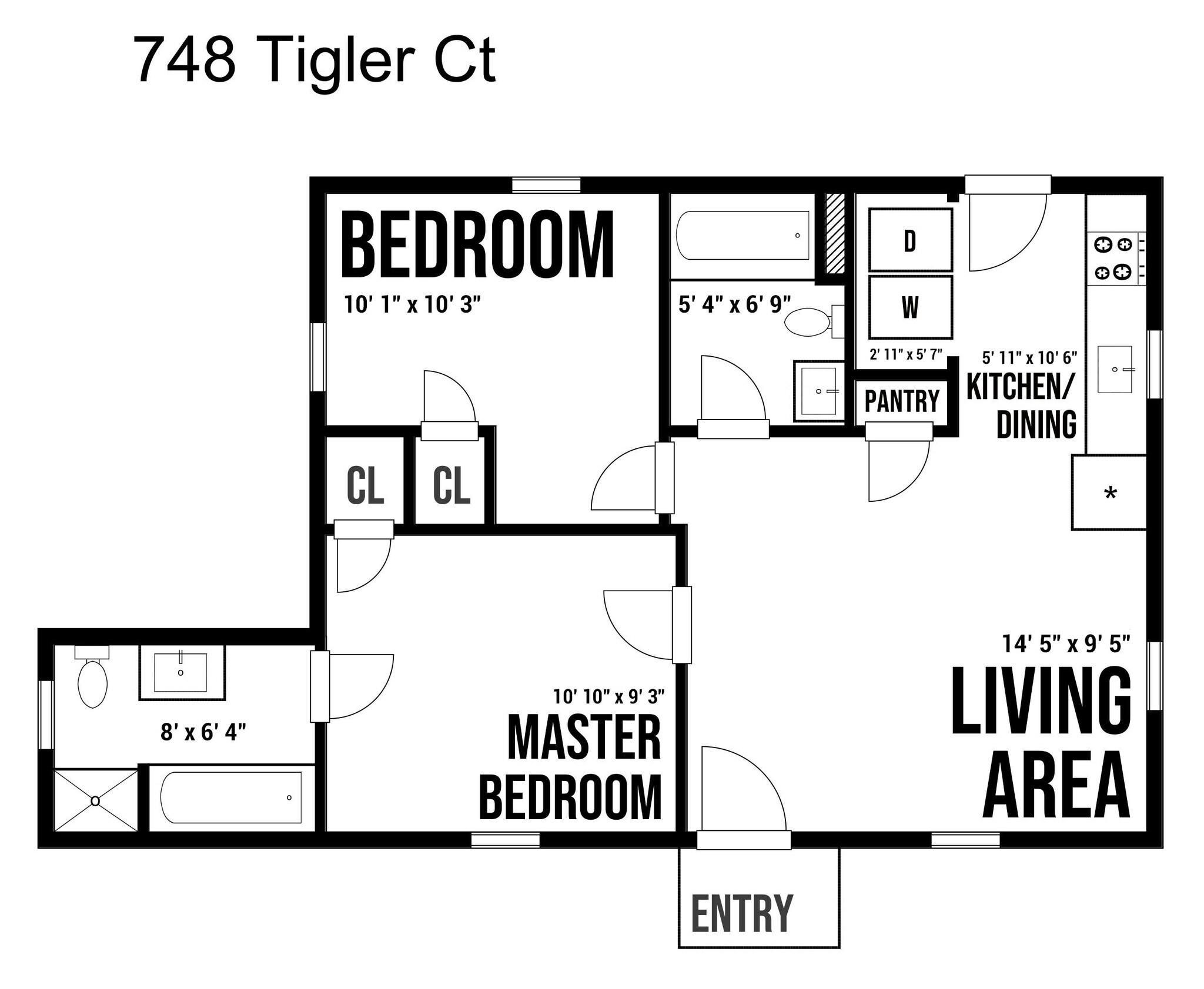 Building Photo - 758 Tigler Ct