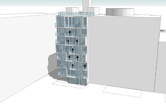 Primary Rendering - 1456-1460 Church St NW