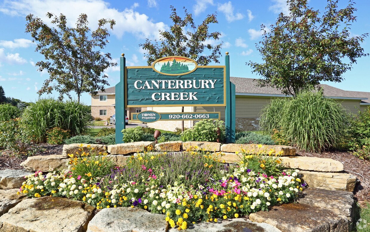 Canterbury Creek Apartments Green Bay