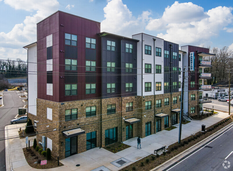 Primary Photo - Parkside at Quarry Yards