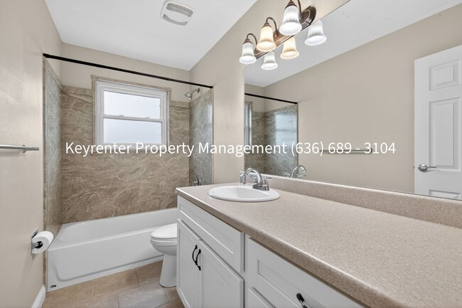 Building Photo - Spacious Updated 4-Bedroom Home in Prime Chesterfield Location