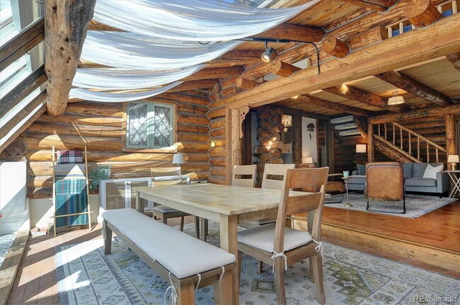 Building Photo - Mountain Log Home for Rent with views and ...