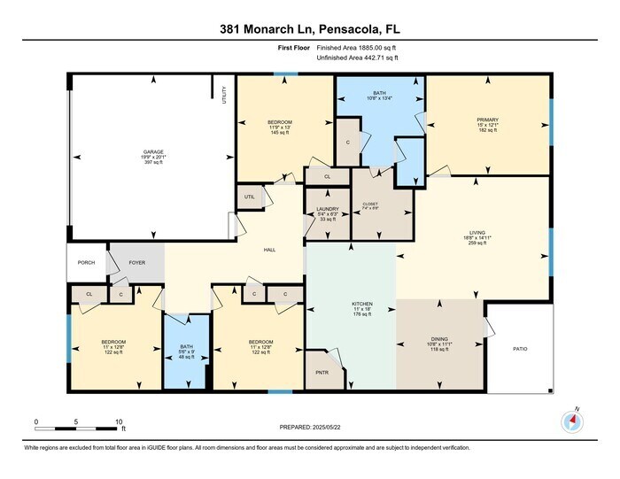 Building Photo - 381 Monarch Ln