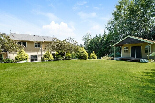 Building Photo - Echo Falls Executive Retreat | Hot Tub | Detached Office | Landscaping Included- AVAILABLE NOW FO...