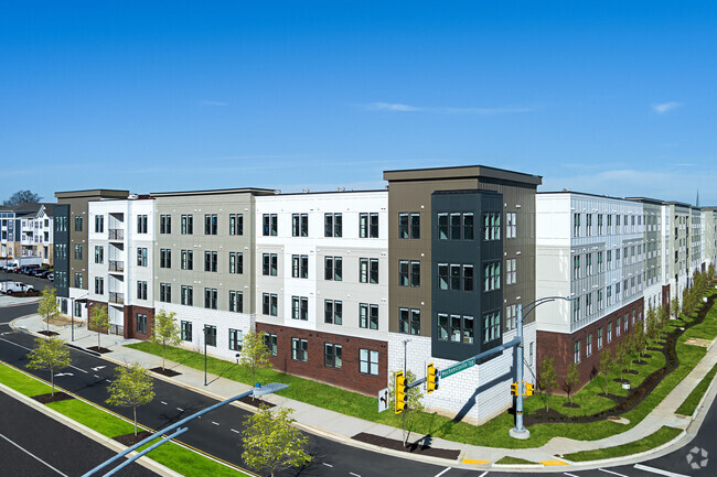 Building Photo - The Compass at Springdale Park