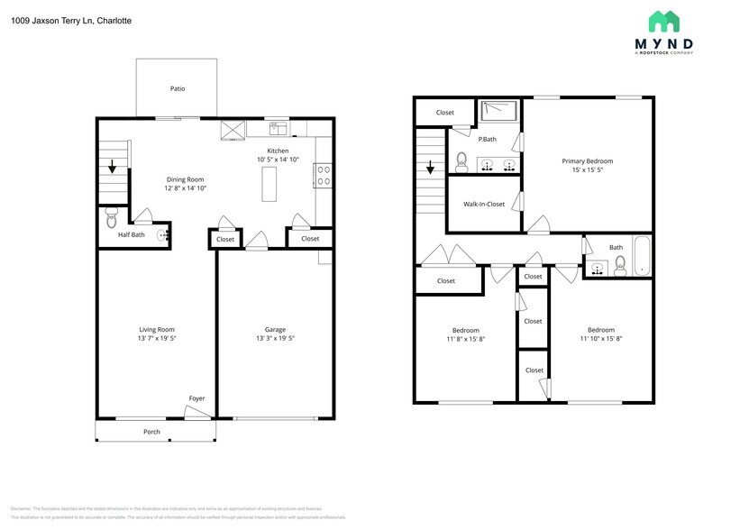 Building Photo - 1009 Jaxson Terry LN