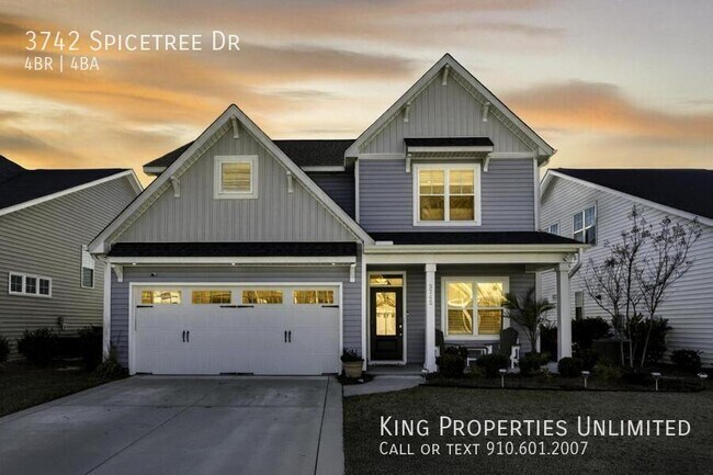 Building Photo - 3742 Spicetree Dr