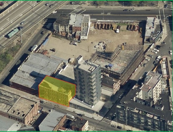 Aerial Photo - 39 Ainslie St