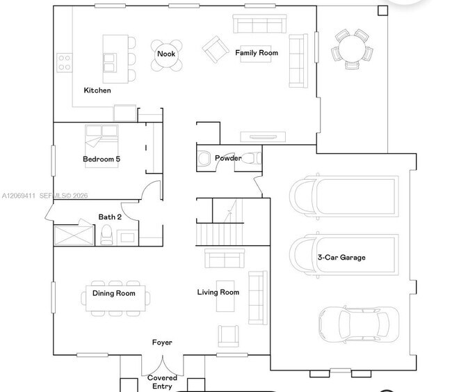 Building Photo - 13248 SW 188th Terrace