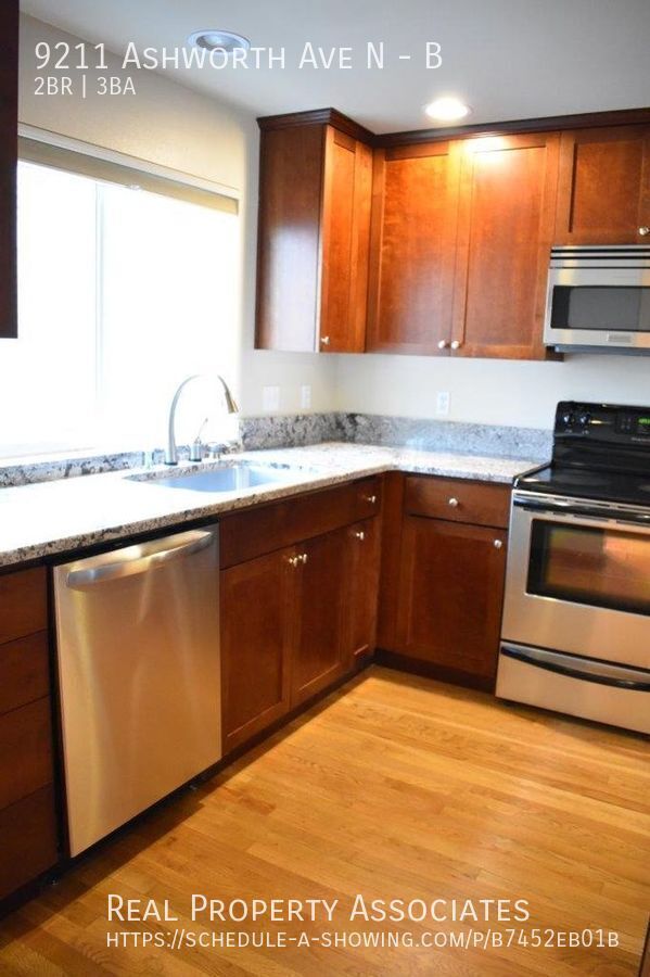 Building Photo - 9211 Ashworth Ave N