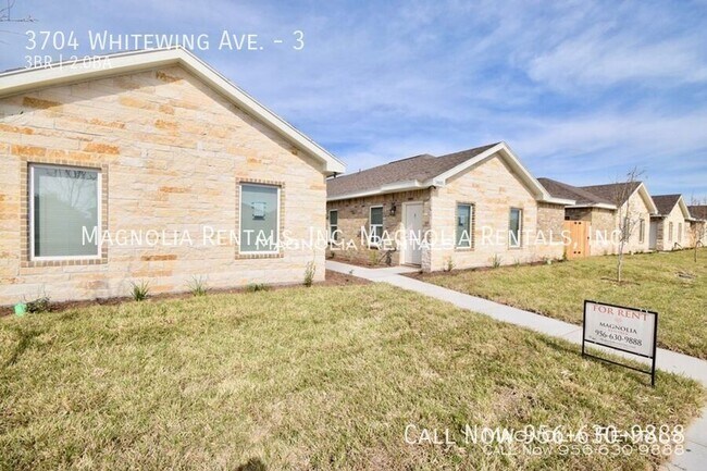 Primary Photo - 3704 Whitewing Ave
