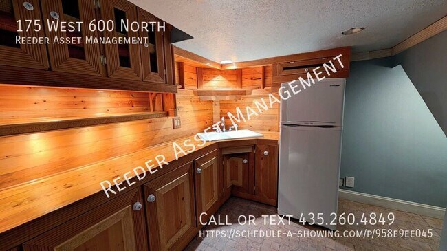 Building Photo - 175 W 600 N