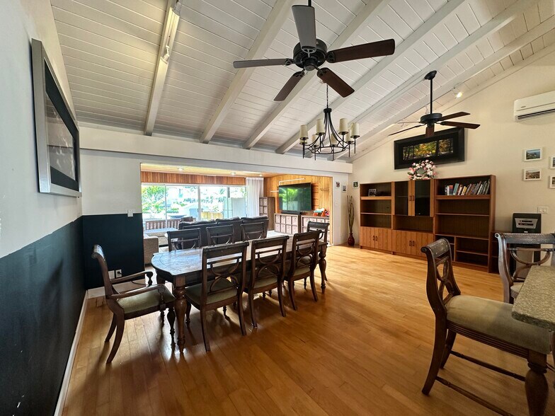 Dining room - 4996 Lower Honoapiilani Rd