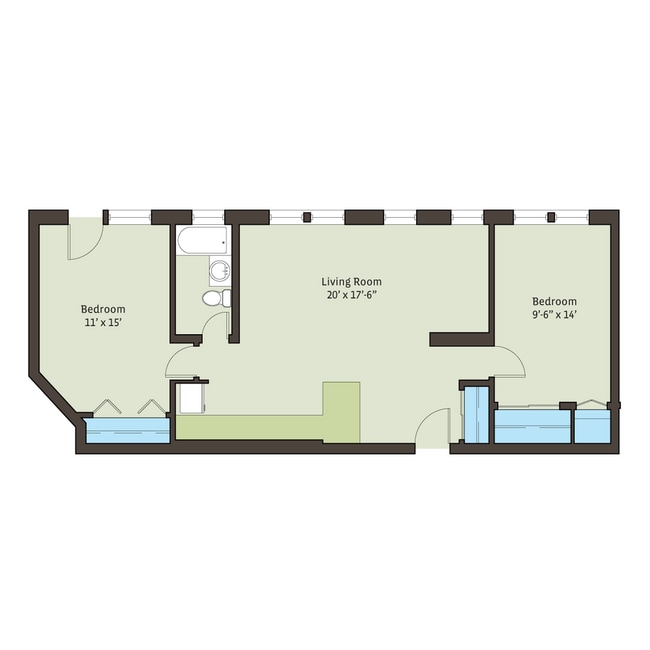 Interior Photo - Kenwood Court