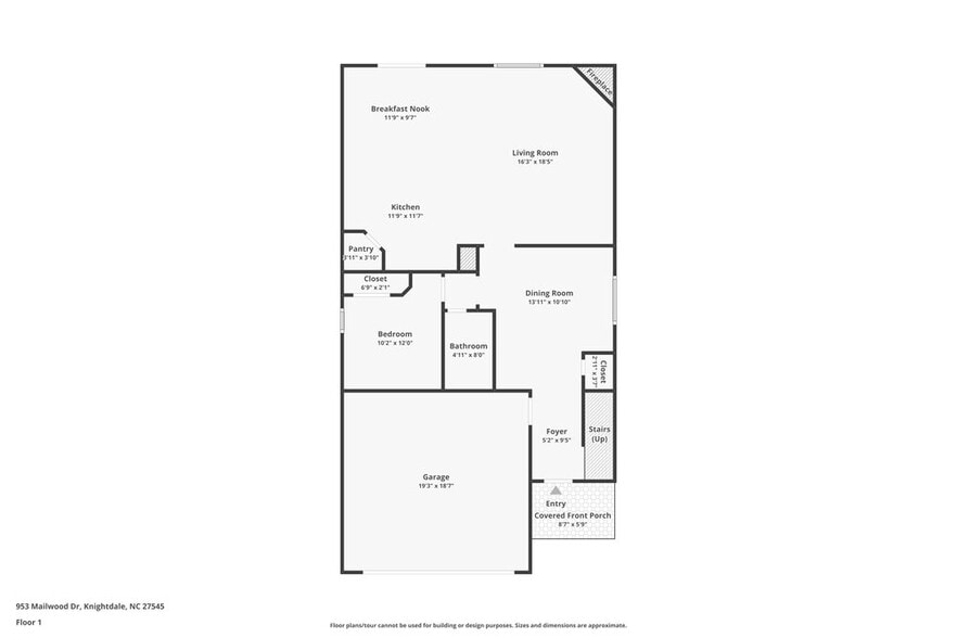 Building Photo - 953 Mailwood Dr