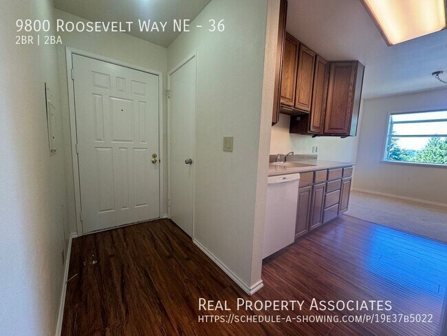 Building Photo - 9800 Roosevelt Way NE