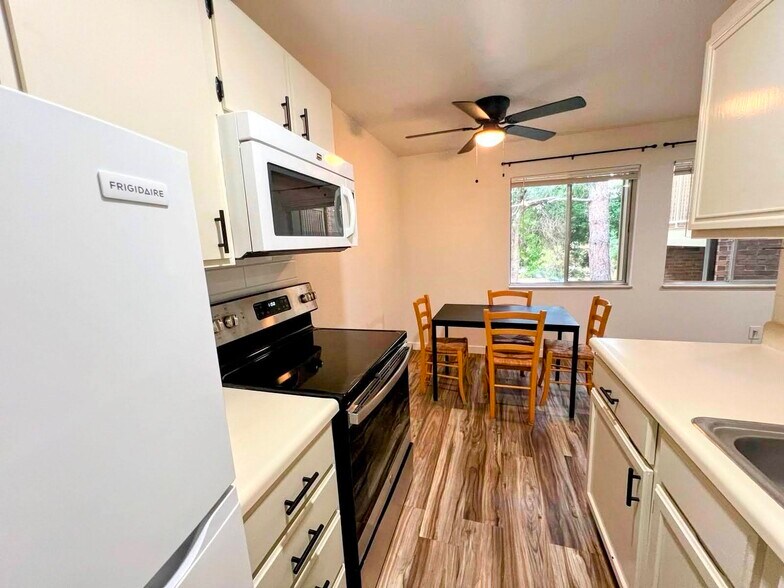 Kitchen, Dining Room - 3393 Madison Ave