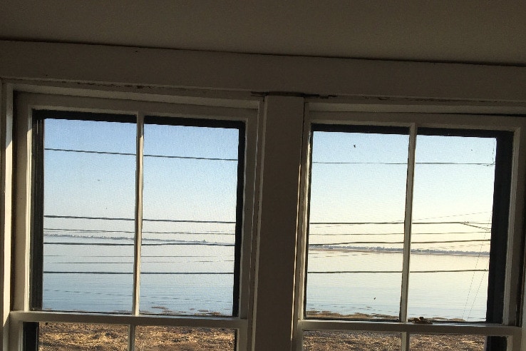 South bedroom view - 1 Ocean Ave