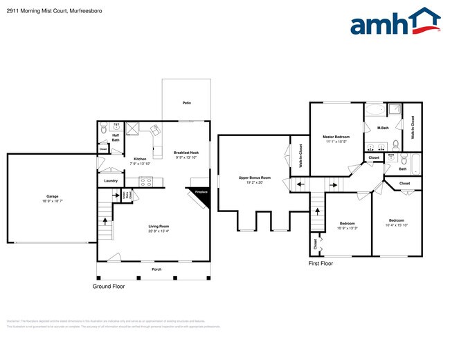Building Photo - 2911 Morning Mist Ct