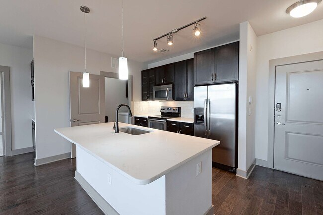 Floorplan - The Edge at Glade Parks