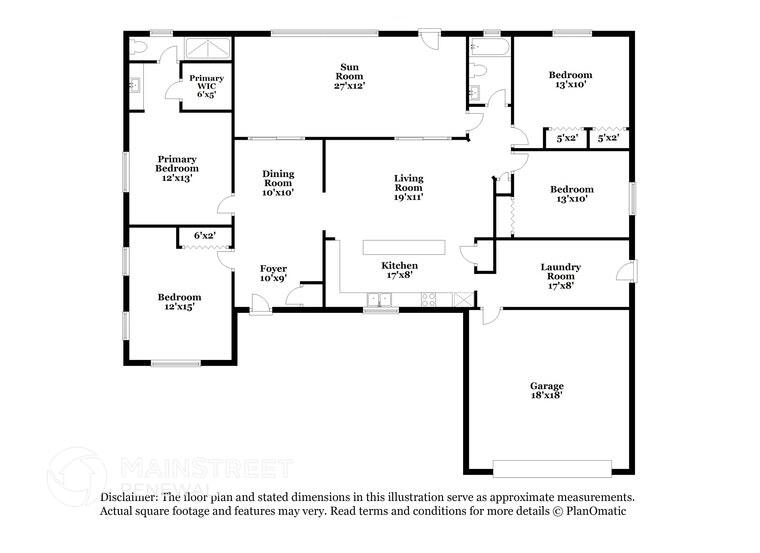 Building Photo - 1513 Hendren Dr