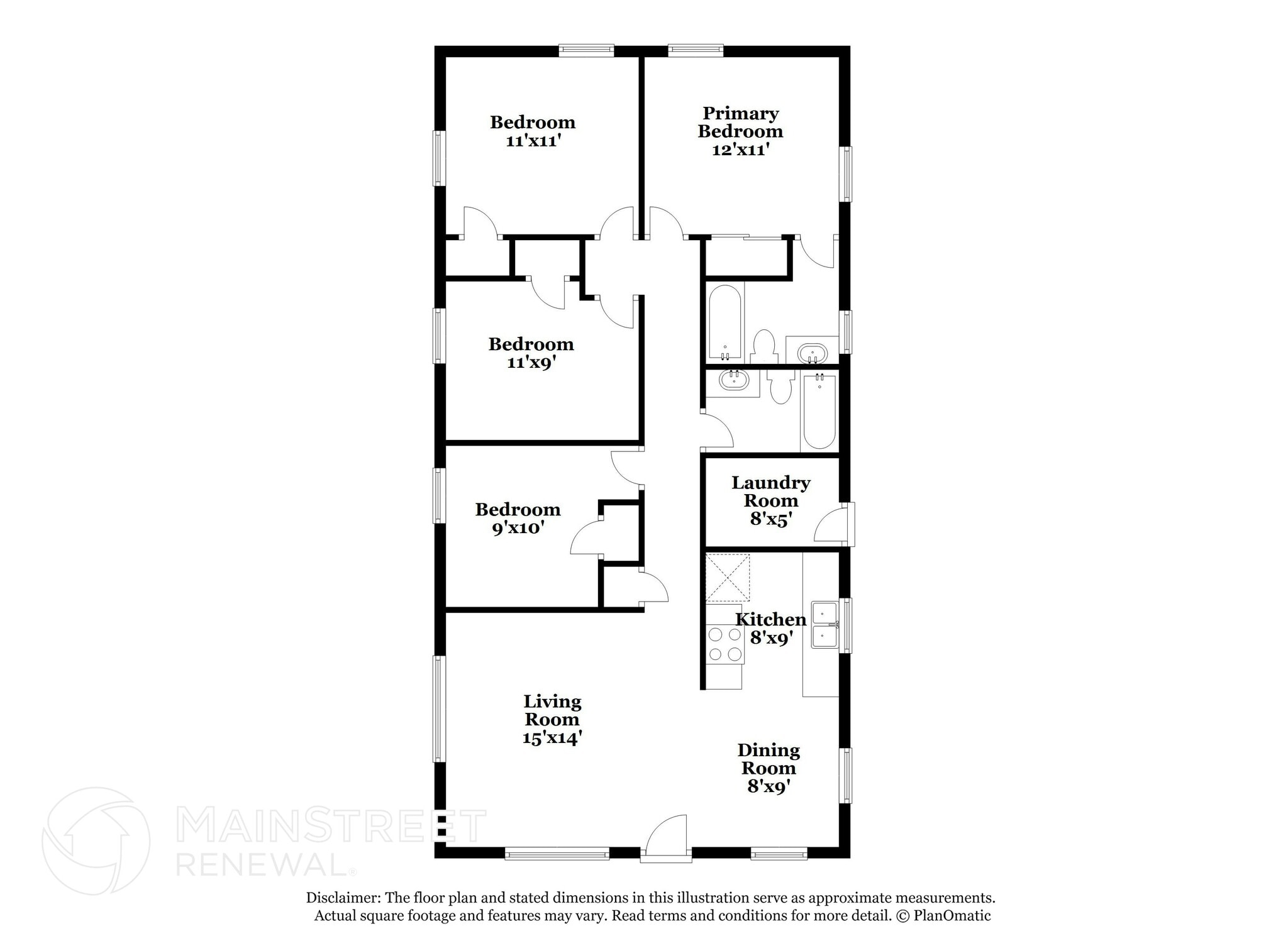 Building Photo - 425 S Disston Ave