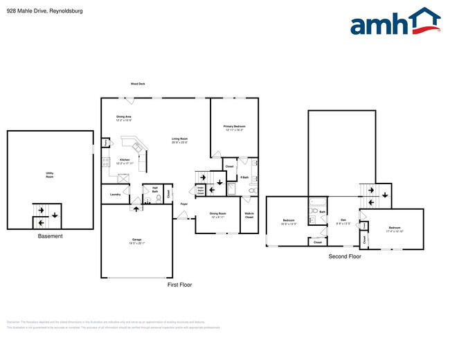 Building Photo - 928 Mahle Dr