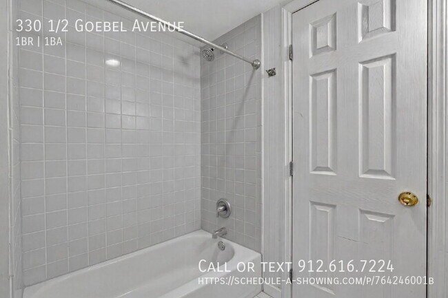 Building Photo - 330 1/2 Goebel Avenue-