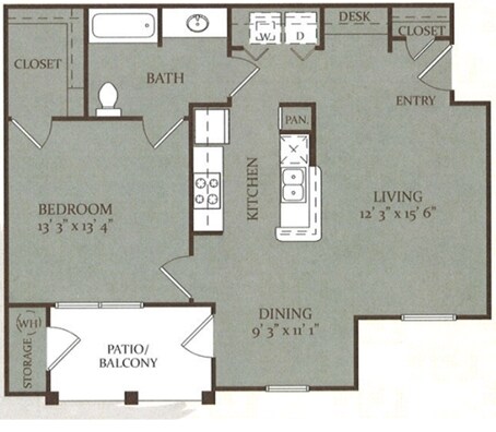 Le Chez-Soi - Parc Place Apartments