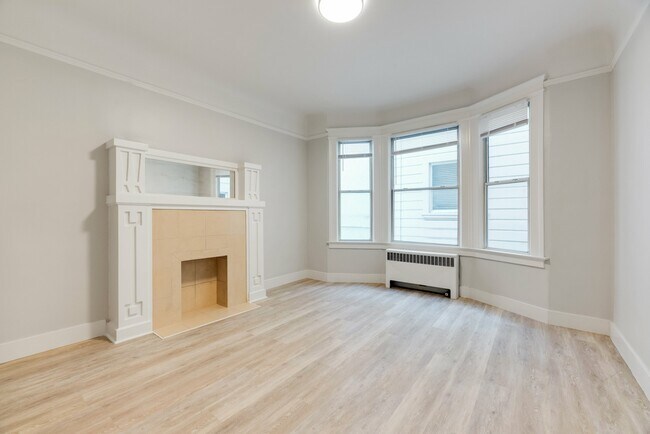 Building Photo - 1650 California St