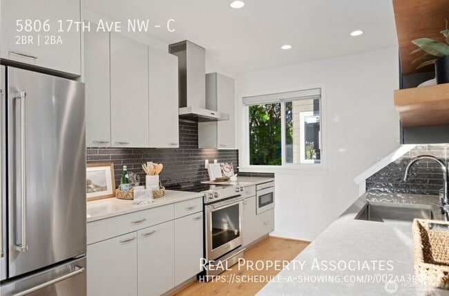 Building Photo - 5806 17th Ave NW