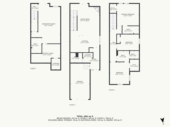 Building Photo - Charming 3-Bedroom Townhouse in Piper School District