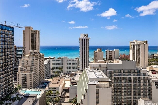 Building Photo - 2345 Ala Wai Blvd