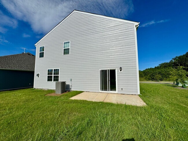 Building Photo - Brand New 4BR/2.5BA Single Family Home