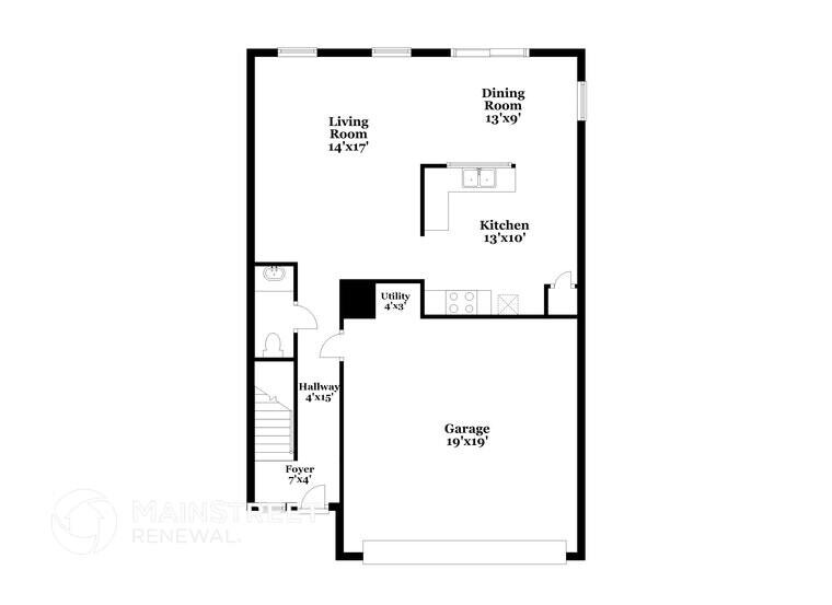 Building Photo - 5123 S Orth Dr