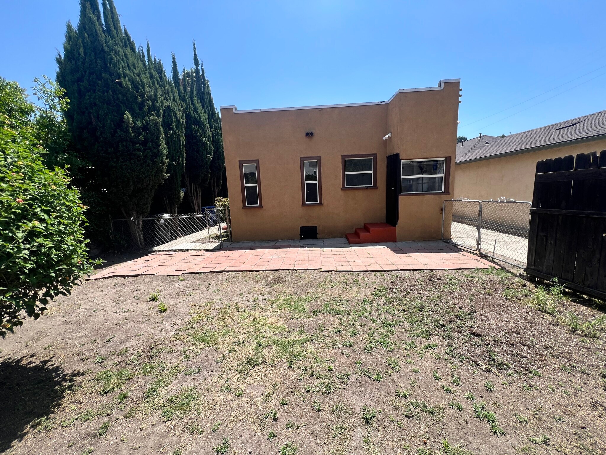 Backyard - 1620 N Ave 45
