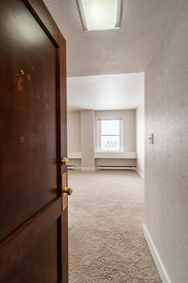 Building Photo - The Baxter - Residential