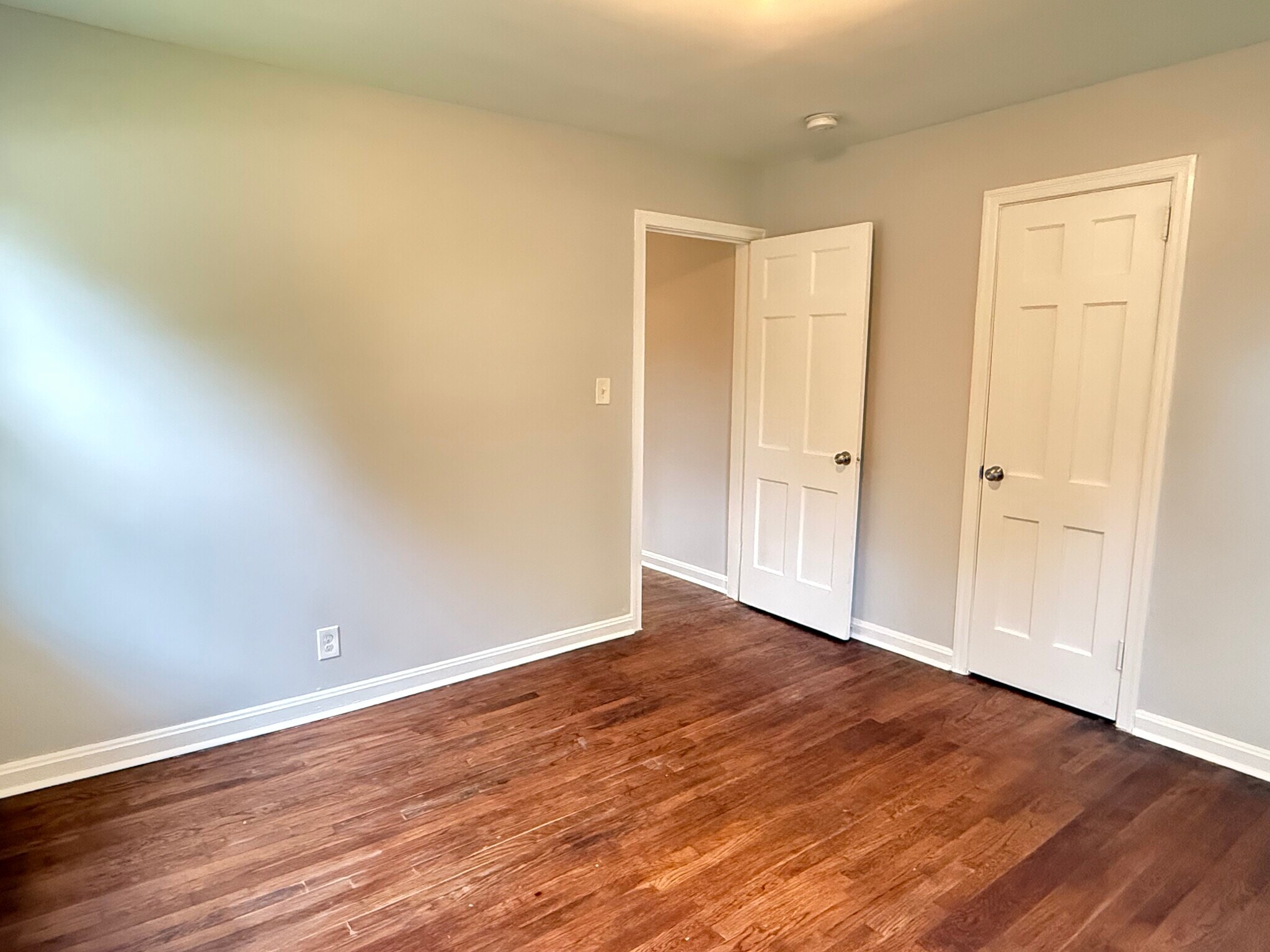 Downstairs Bedroom 1 - 2637 Semmes St