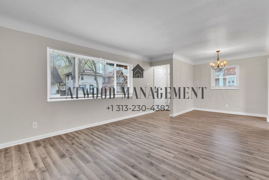 Building Photo - This beautifully updated 3-bedroom, 1-bath single-family home is ready for move-in!