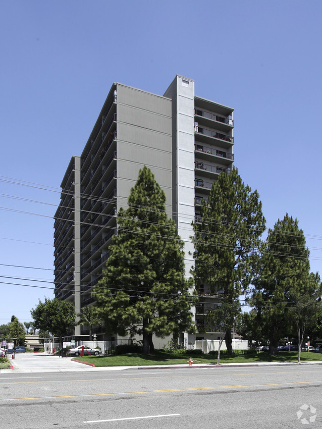 Building Photo - Community Garden Towers East & West