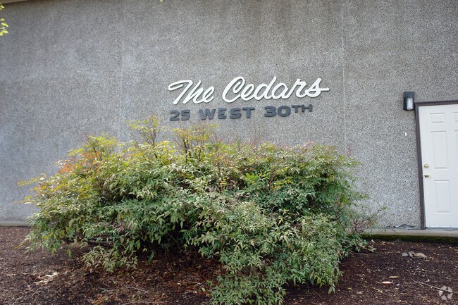 Building Photo - The Cedars Apartments
