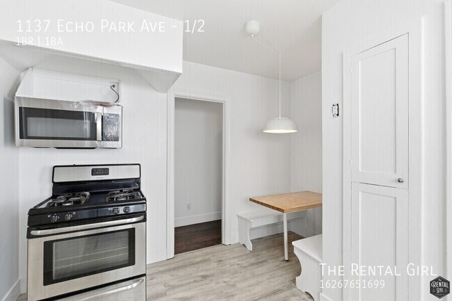 Building Photo - 1137 Echo Park Ave