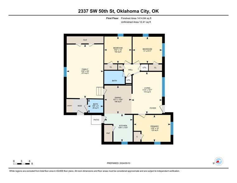 Building Photo - 2337 SW 50th St