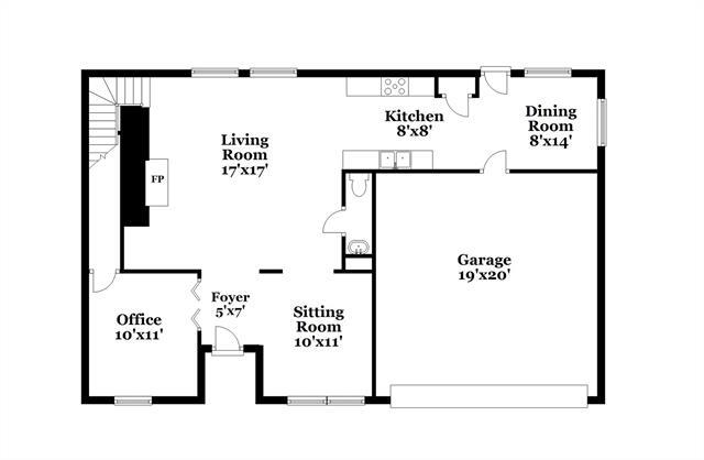 Building Photo - 2120 Rose May Dr