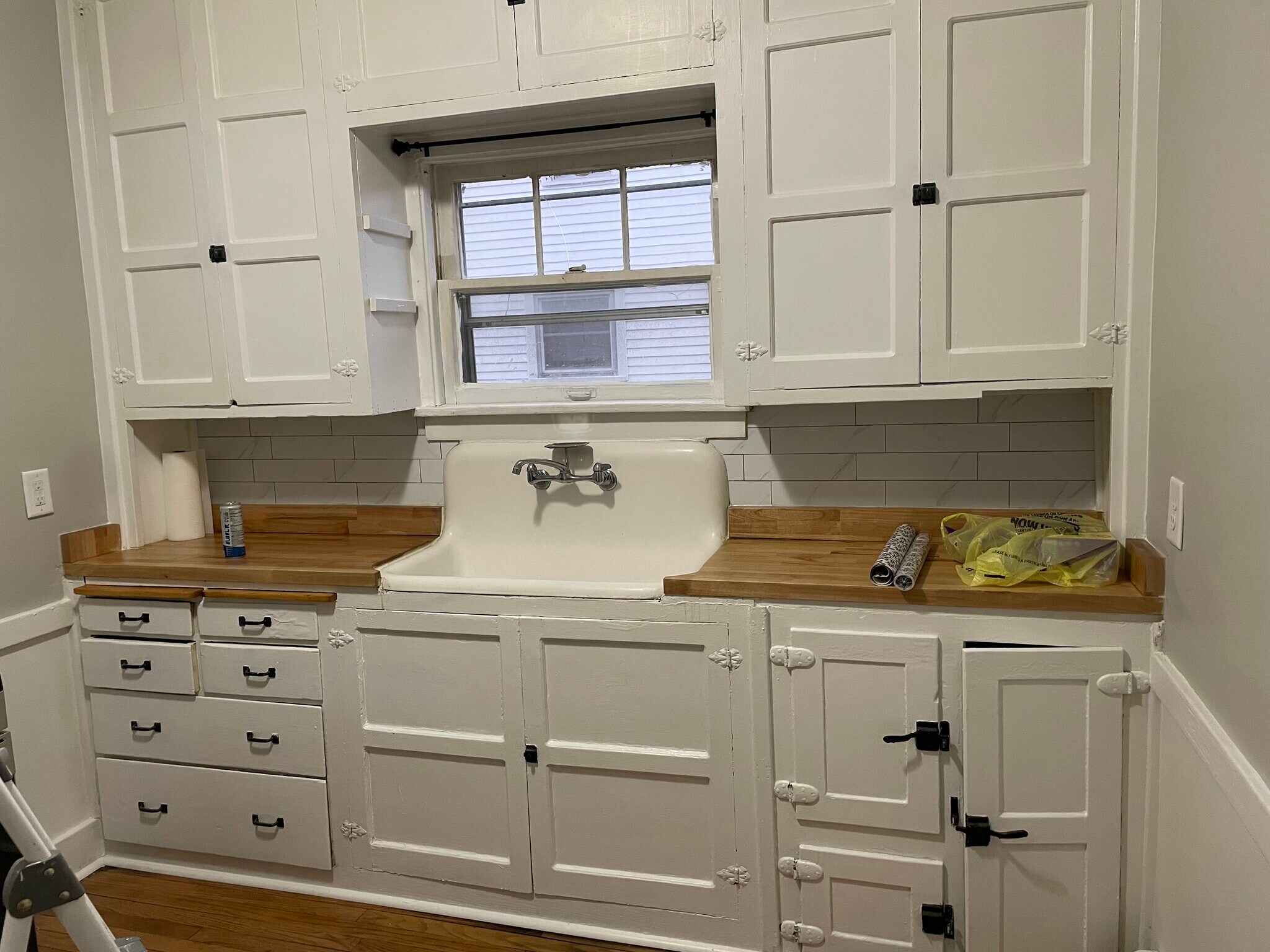 Kitchen - 738 Moore St