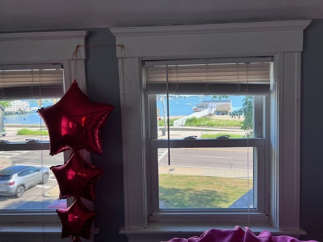 View from the sitting room - 303 Beach St