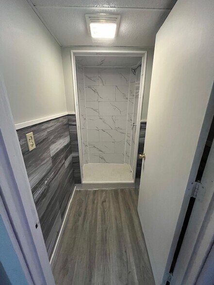 Basement bathroom - 1212 W Carson St
