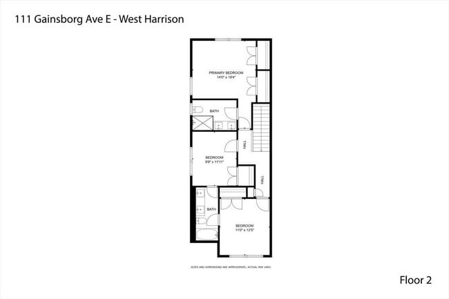 Building Photo - 111 Gainsborg Ave E